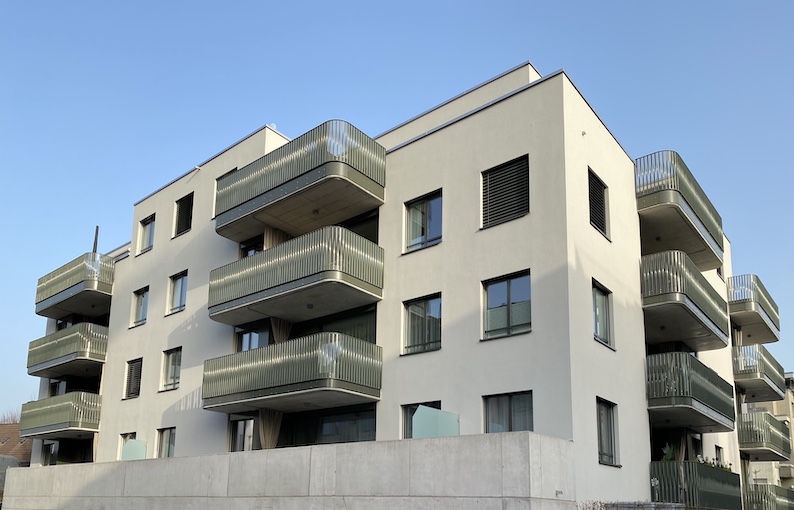 Überbauung Oberdorfstrasse, 8853 Lachen