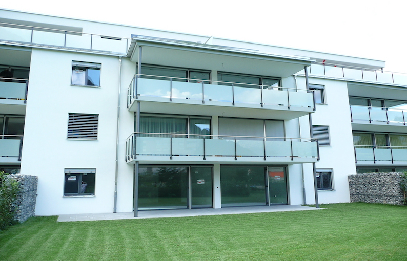 Mehrfamilienhaus Sägestrasse, 8865 Bilten