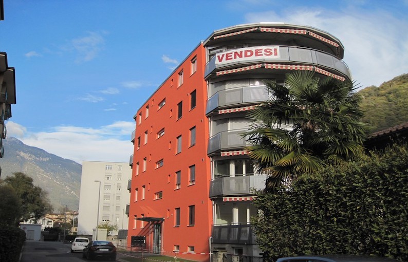 Mehrfamilienhaus Via Arcioni, 6500 Bellinzona