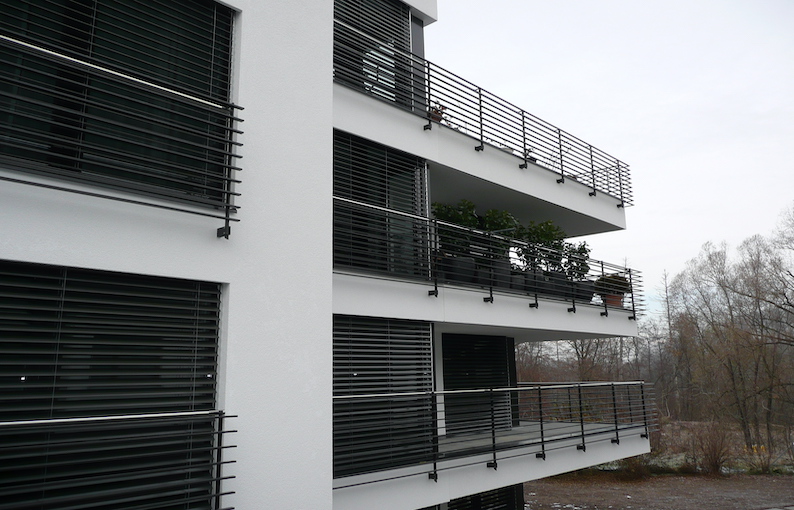 Mehrfamilienhaus Rehalpstrasse, 8008 Zürich