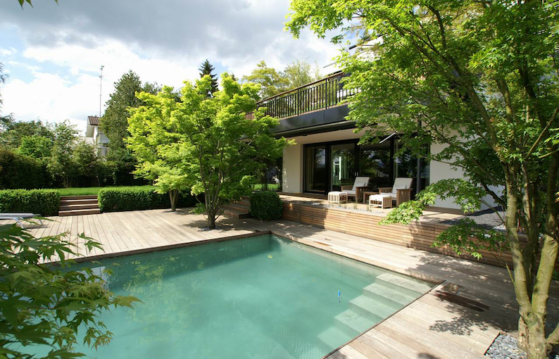 Penthouse Rebhaldenstrasse, 8704 Herrliberg