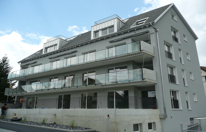 Mehrfamilienhaus Obergass, 8733 Eschenbach
