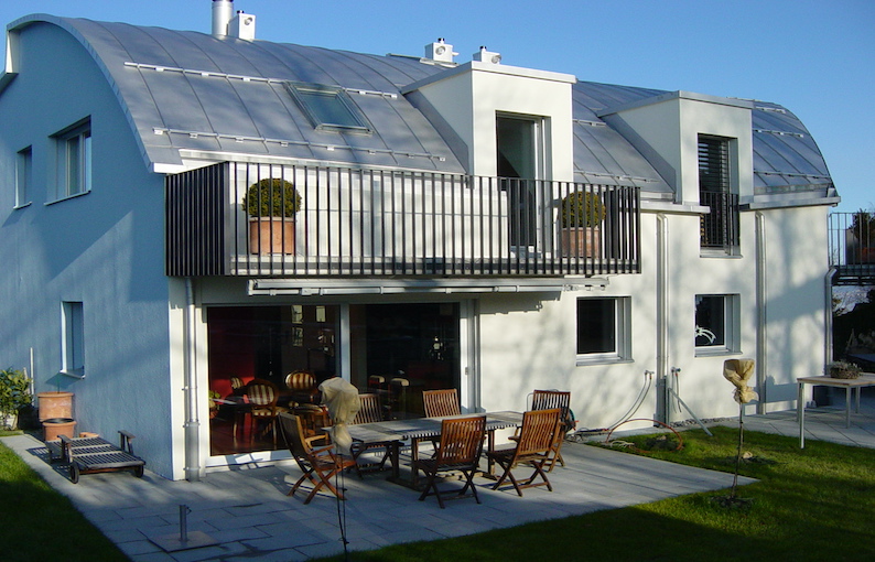 Überbauung Guldenstrasse, 8127 Forch