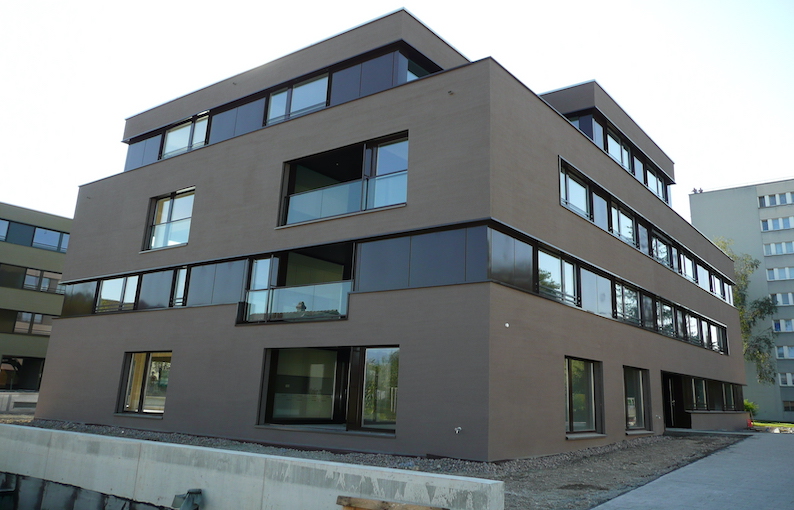 Überbauung Rapperswilerstrasse, 8630 Rüti